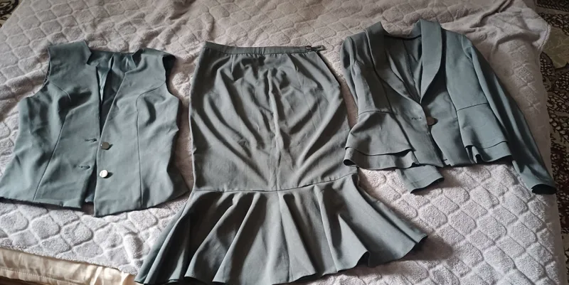 Kastyum,Yupka,jaket 1
