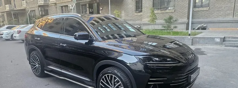 BYD Champion гибрид 150 1 BYD Champion гибрид 150 1
