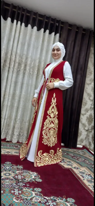 kelin sarpo uchun ansambl