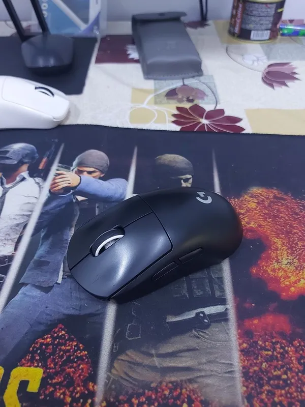 Logitech g pro x SUPERLIGHT 4