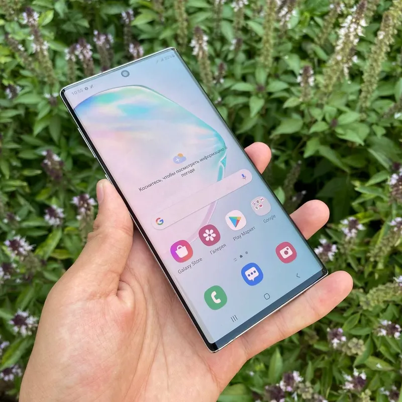 Samsung Galaxy Note 10 5G ideali 256/8 3 Samsung Galaxy Note 10 5G ideali 256/8 3