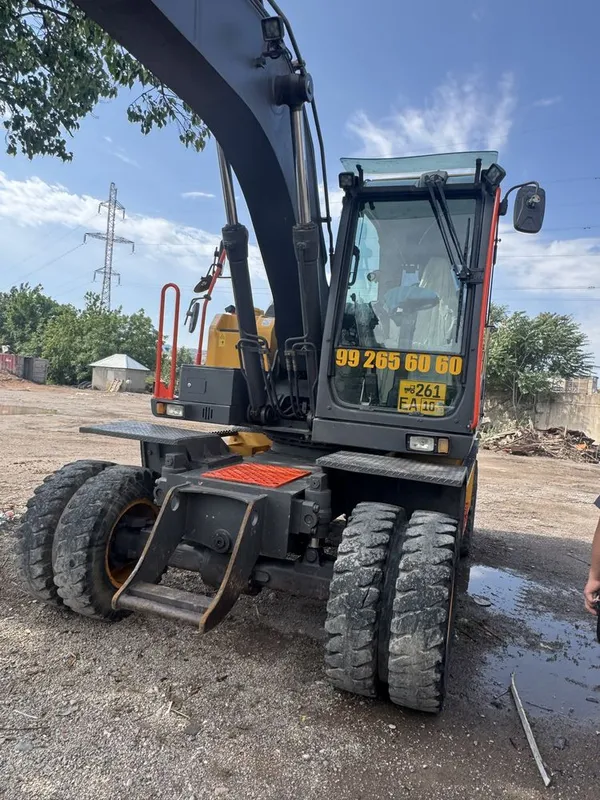 volvo 140 ew ekskavator sotiladi 5 volvo 140 ew ekskavator sotiladi 5