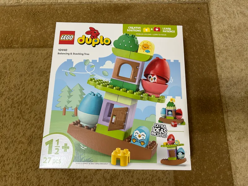 8 ta original LEGO DUPLO to‘plami (hammasi birga) 7