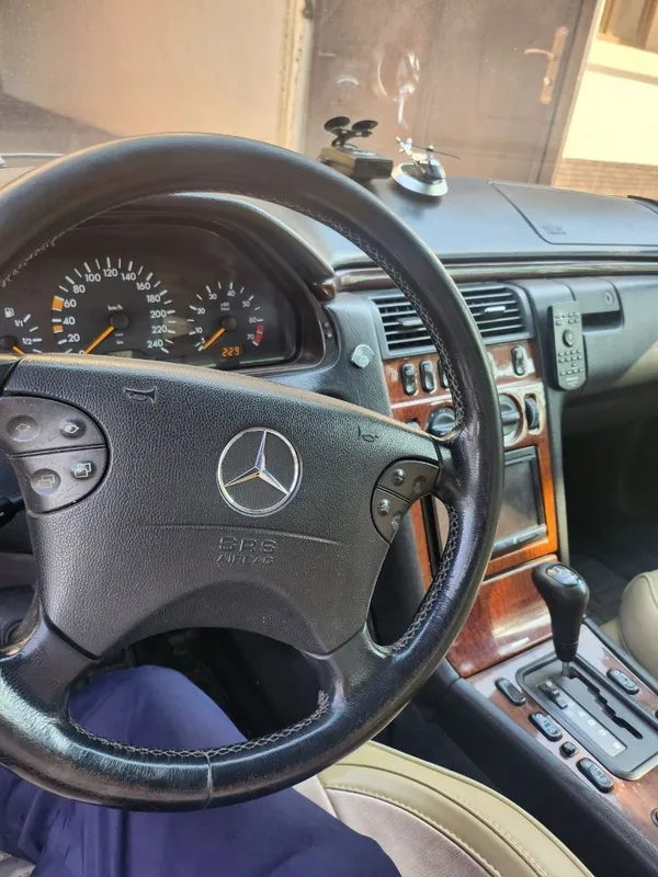 Mersedes benz w210 срочно — фото 5