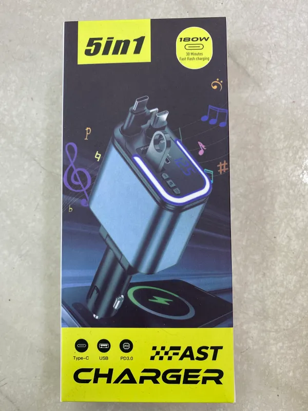 Charger fast