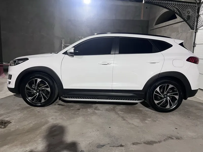 Hyundai Tucson full 2020 5