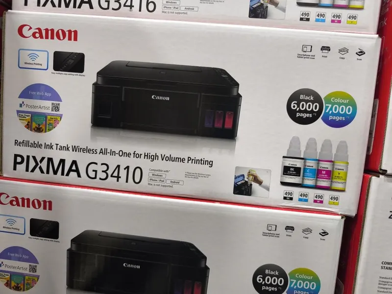 Canon Pixma G3410 3v1 1