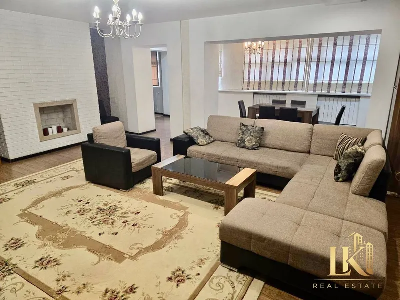 Продаётся 7-комнатная квартира, 169 м², 2/5, Яшнабадский район (ориентир: посольство Японии) 1
