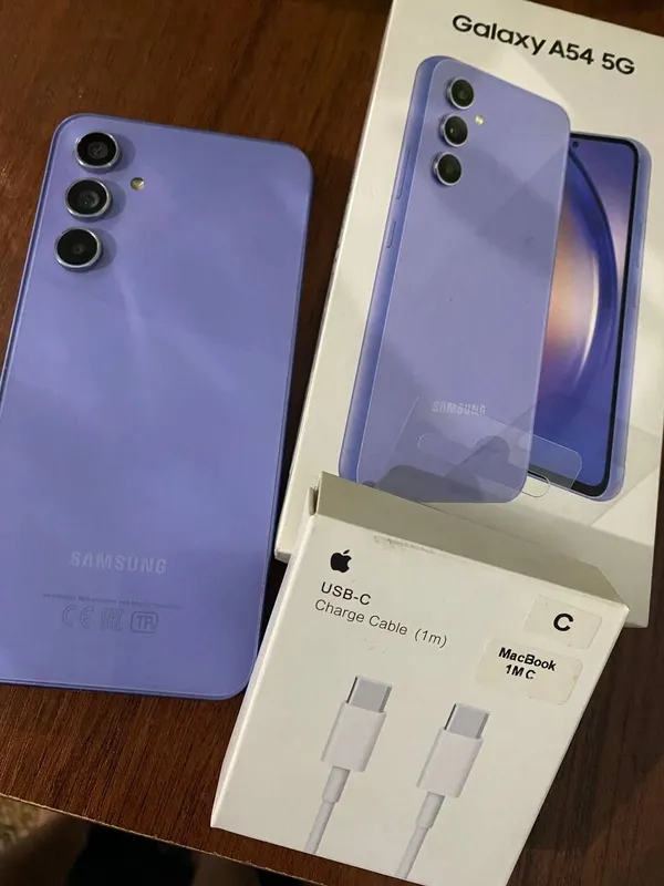 A 54 Samsung 5 G A 54 Samsung 5 G
