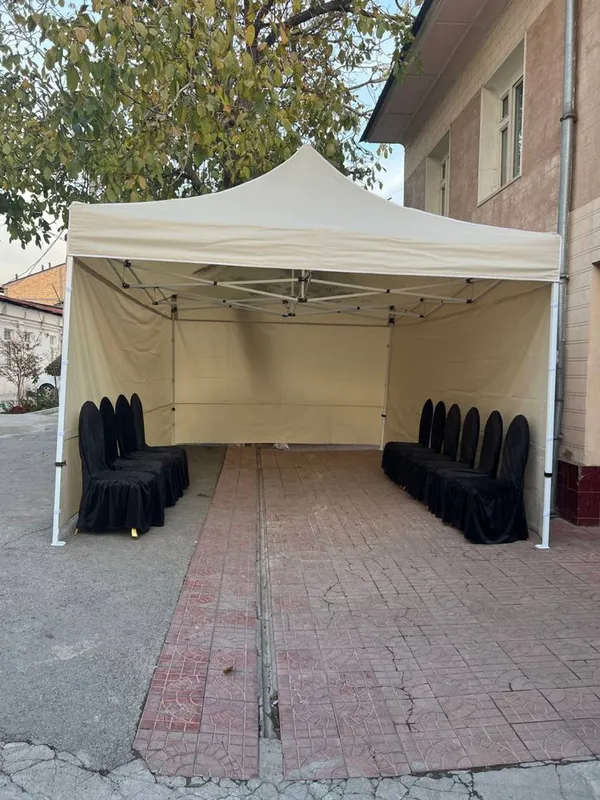 Стол стул прокат 6