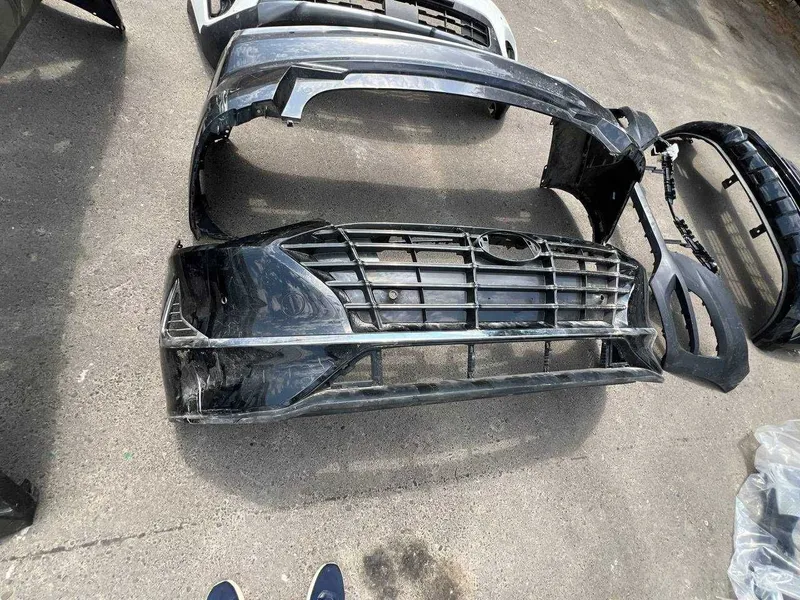 bagaj капот фара крило Kia Hyundai — фото 1