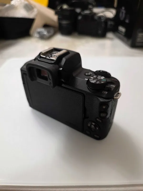 Canon Eos M50 Mark II — фото 2