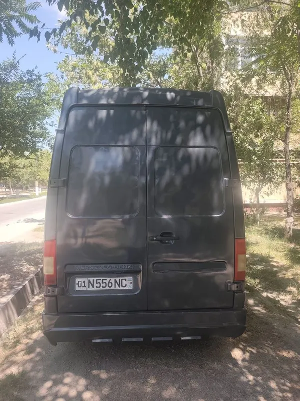 Мерседес спринтер 2 Мерседес спринтер 2