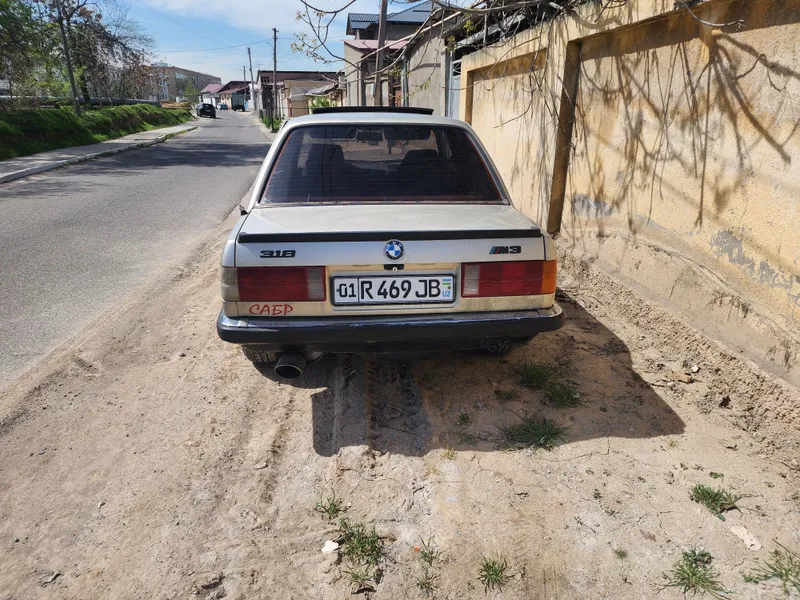 Продам БМВ е30 матор м40. 1985 года.можна в аренду с выкупом. — фото 5