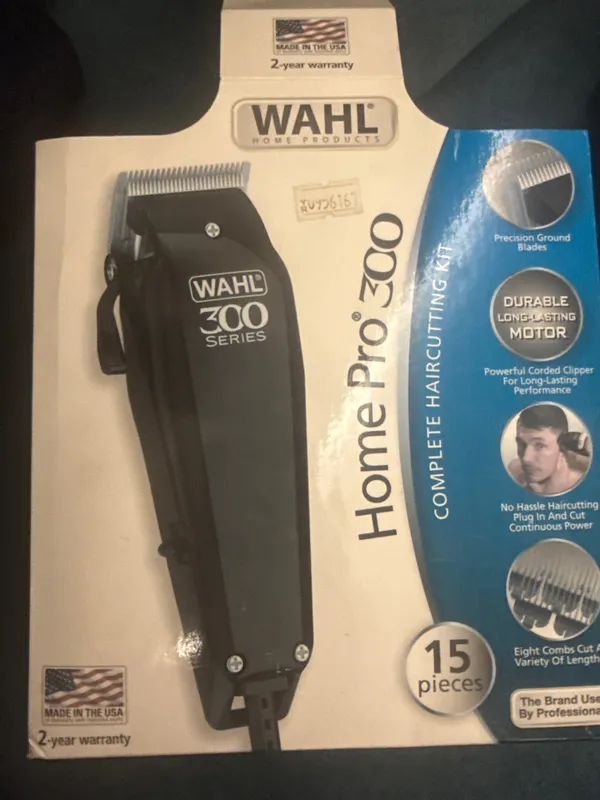 Wahl 300 3 Wahl 300 3