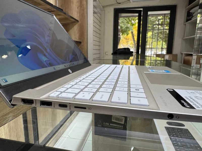 HP Pavilion 15 sensorli Intel Core i5-1135G7 8 GB tezkor xotira, 512 SSD 7 HP Pavilion 15 sensorli Intel Core i5-1135G7 8 GB tezkor xotira, 512 SSD 7