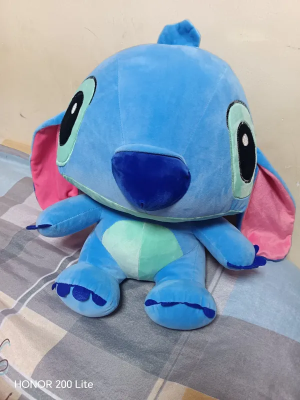 Yumshoq o'yinchoq Stitch bo'yi 50 sm