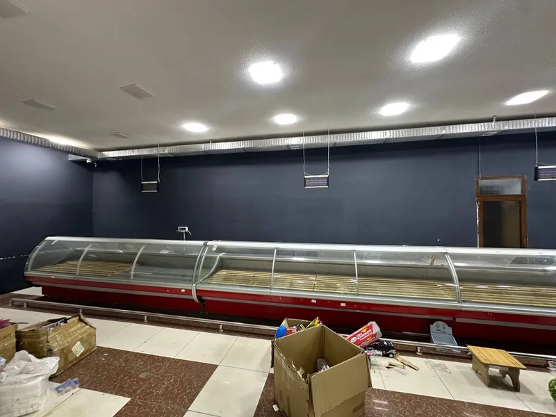 Super market uchun kerakli uskunalar arzon narxlarda sotiladi. 6