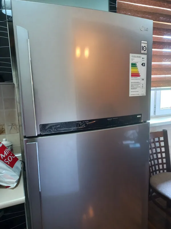 LG muzlatkichi, holati zo'r 4