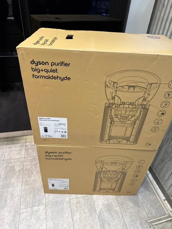 Очиститель и Увлажнитель воздуха Dyson — фото 2