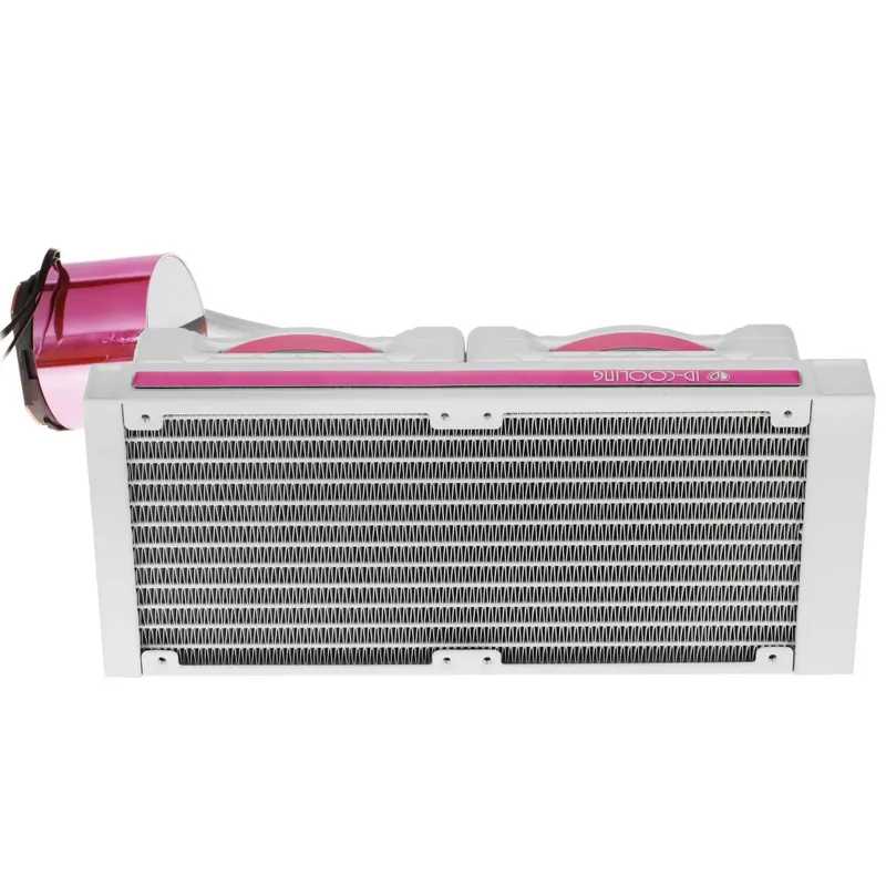 ' Система жидкостного охлаждения ID-Cooling PINKFLOW 240 DIAMOND — фото 3 ' Система жидкостного охлаждения ID-Cooling PINKFLOW 240 DIAMOND — фото 3