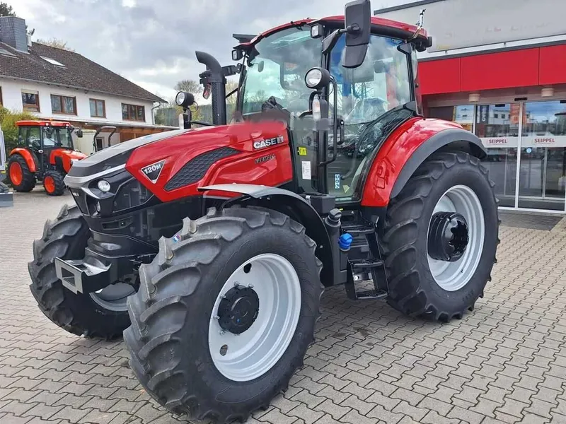 Новый трактор колесный Case IH FARMALL 120 M 1 Новый трактор колесный Case IH FARMALL 120 M 1