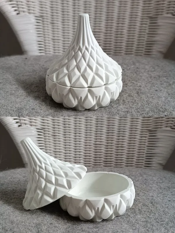 ручная работа из гипса