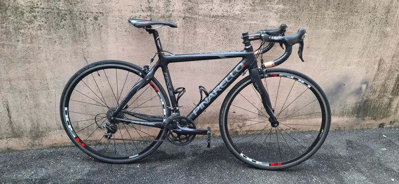 Продам карбоновый шоссейник PINARELLO