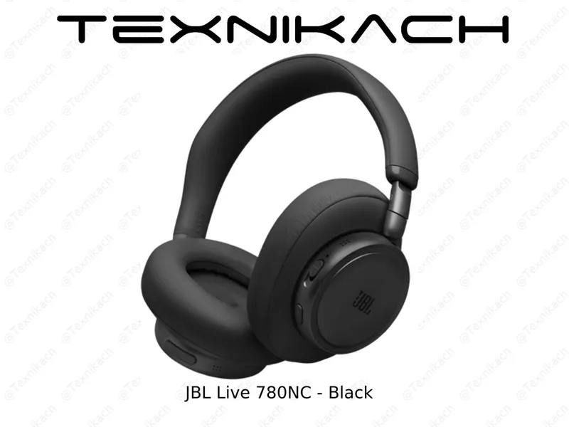 Новый JBL Live 780NC Доставка 6