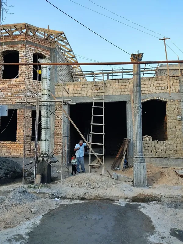 Rim ustunlari каллони из битона — фото 2