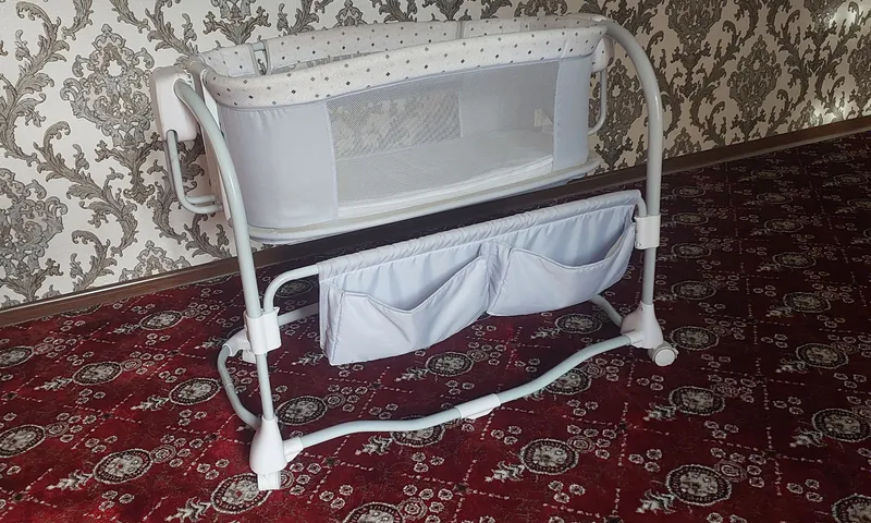 Baby Swing – o‘zi tebranadigan belanchak 3