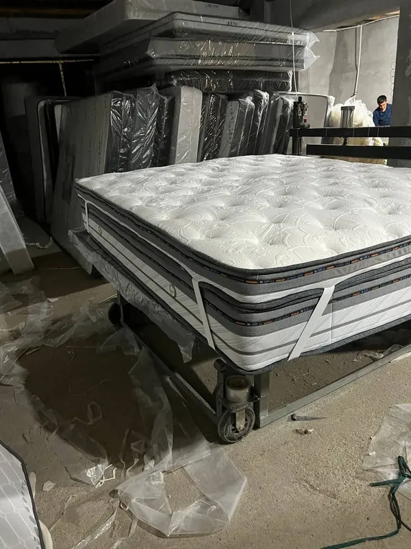 Matras Матрас ortopedik anatamichni paralonli matras — фото 3