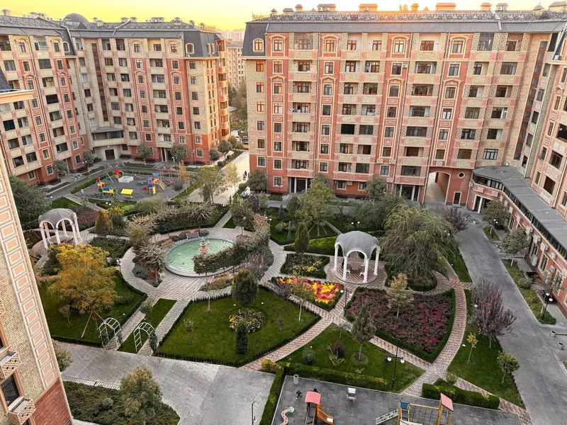 Мирабадский район 1