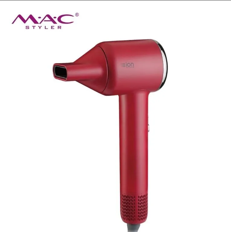 MAC styler фен ионовый безопасный безшумный оргинал MAC styler фен ионовый безопасный безшумный оргинал