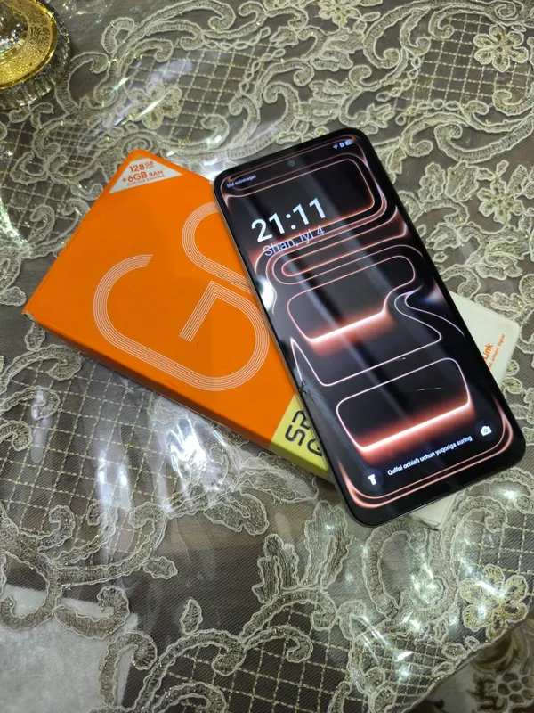 Srochna Arzon narxda Sotiladi!128GB! — фото 2