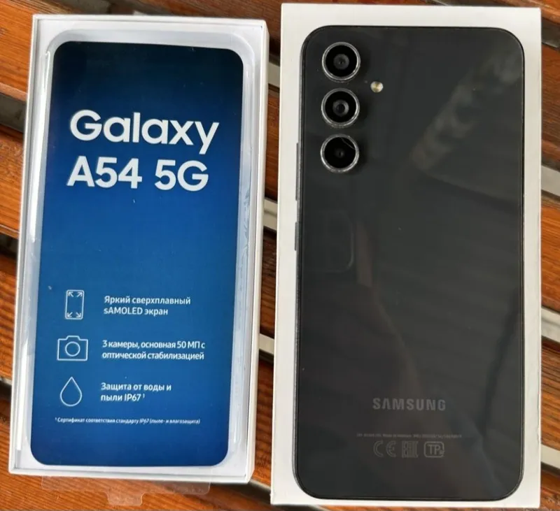 Samsung A54 5G 8 gb — фото 1