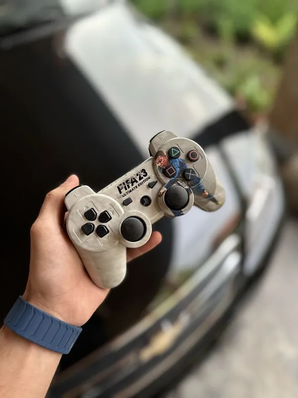Dualsense пулт для Ps3 дубай 4 Dualsense пулт для Ps3 дубай 4