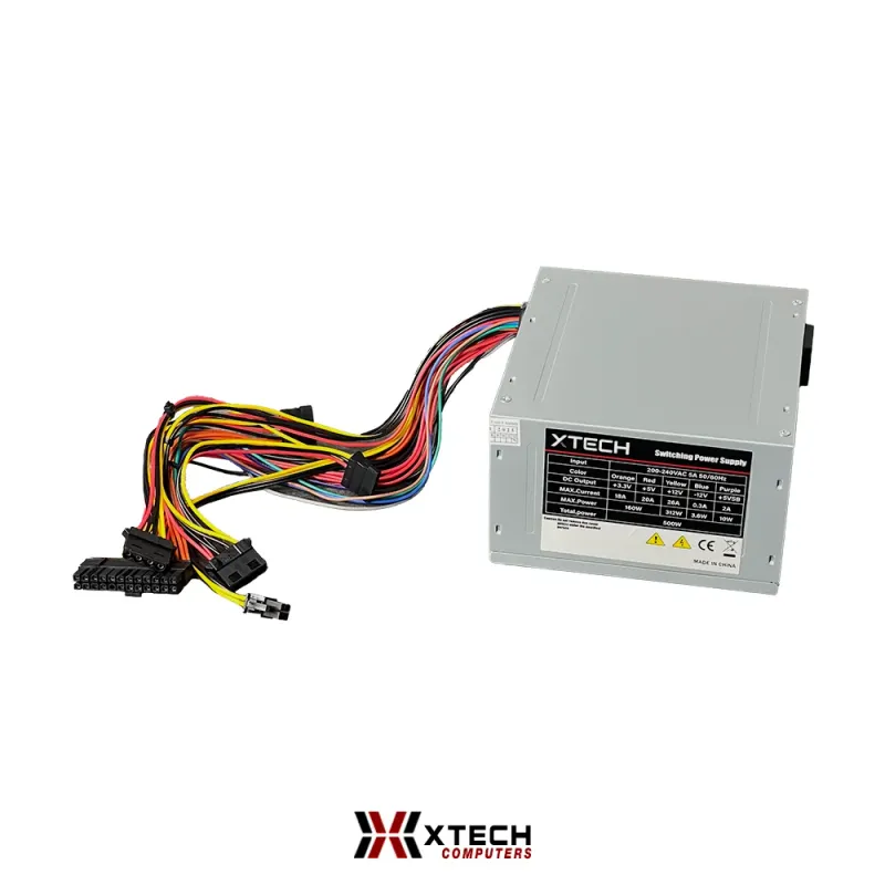 XTECH OFFICE 500W (Блок питания) 2 XTECH OFFICE 500W (Блок питания) 2