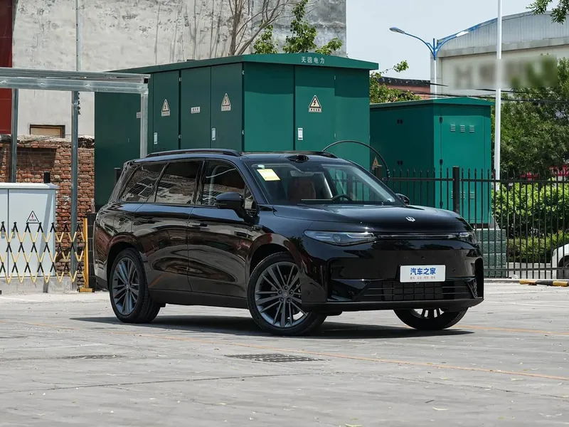 Leapmotor c16 restyling