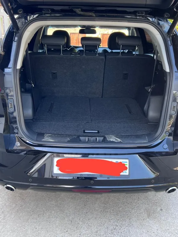 Jetour X70 restayling sotiladi srochno — фото 6