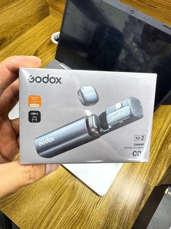 Godox mic c01 (optom) в наличии — фото 2