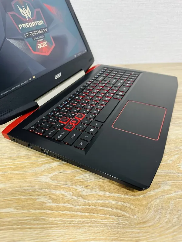 Kuchli ACER Nitro Core i5 + GTX 1050, 4 GB videoxotira — o‘yin noutbuki 6 Kuchli ACER Nitro Core i5 + GTX 1050, 4 GB videoxotira — o‘yin noutbuki 6
