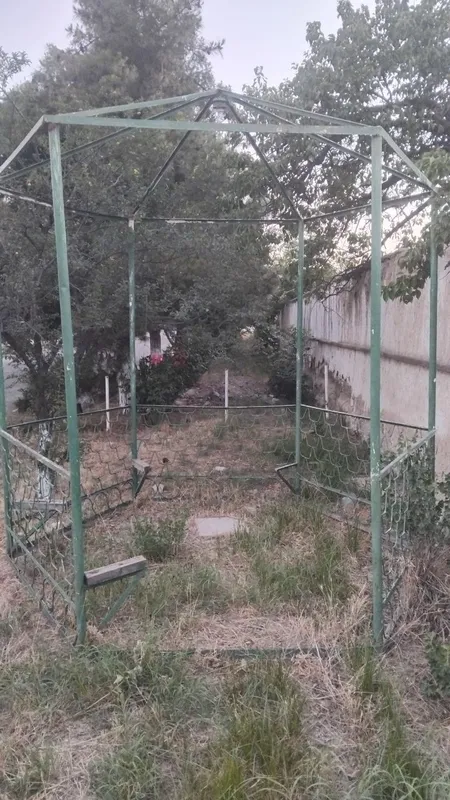Besedka sotiladi 100% TEMIR 2dona bor — фото 1