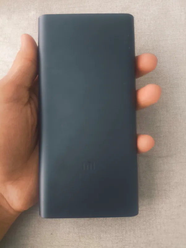 Xiaomi pauerbank 1