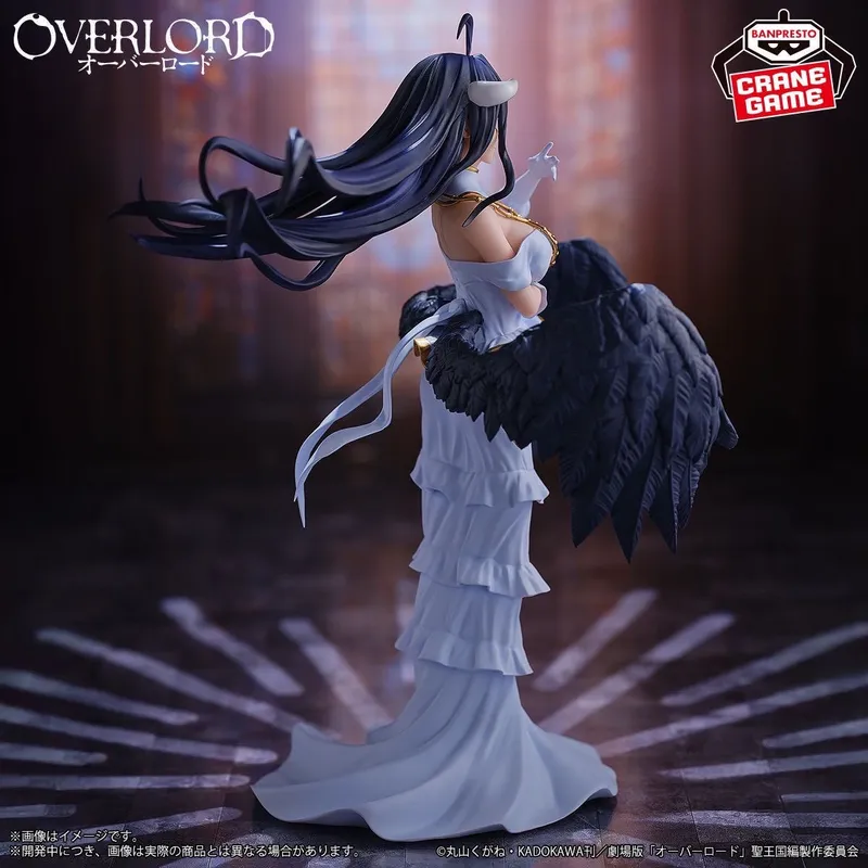 Фигурка Альбедо из Overlord /Аниме /Albedo Игрушка 2 Фигурка Альбедо из Overlord /Аниме /Albedo Игрушка 2