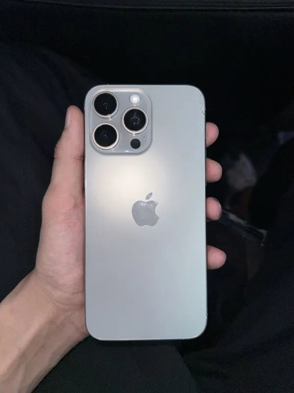 Iphone 15 pro max 2 Iphone 15 pro max 2