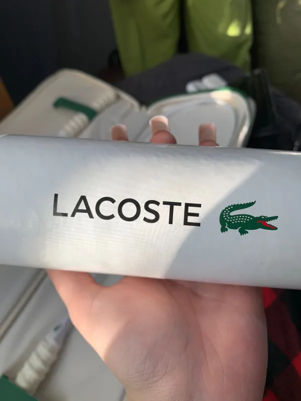 Бадминтон оригинальный LACOSTE — фото 3
