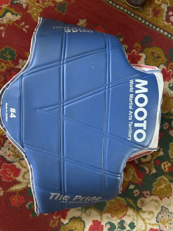 Протектор для TKD MOOTO 4 1 Протектор для TKD MOOTO 4 1