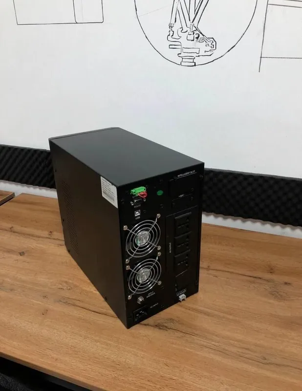ELT ol-3k/t ИБП (источник бесперебойного питания) UPS 1