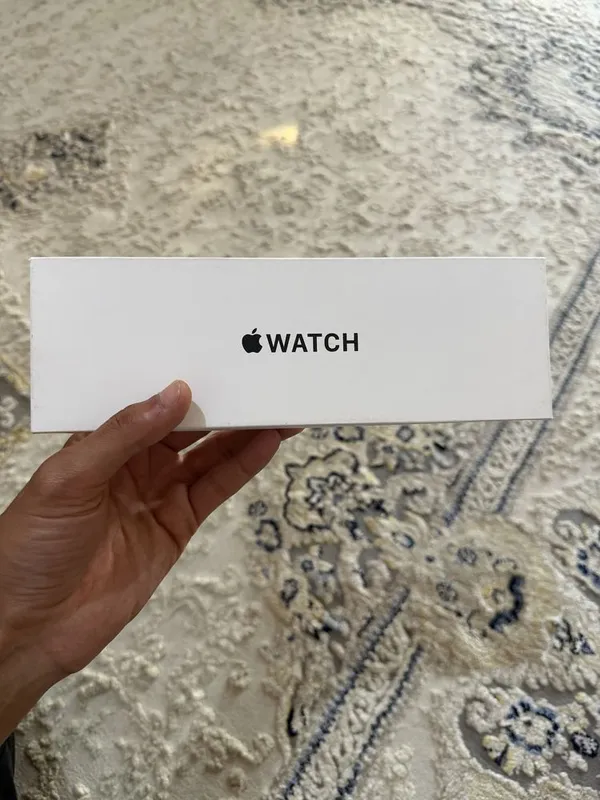 Apple Watch SE 3 40mm yengi